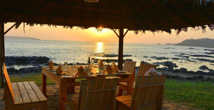 Bay 15 Otel Panaji Dış mekan fotoğraf