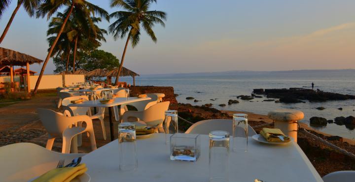 Bay 15 Otel Panaji Dış mekan fotoğraf