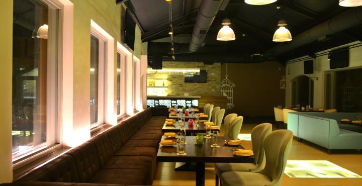 Bay 15 Otel Panaji Dış mekan fotoğraf