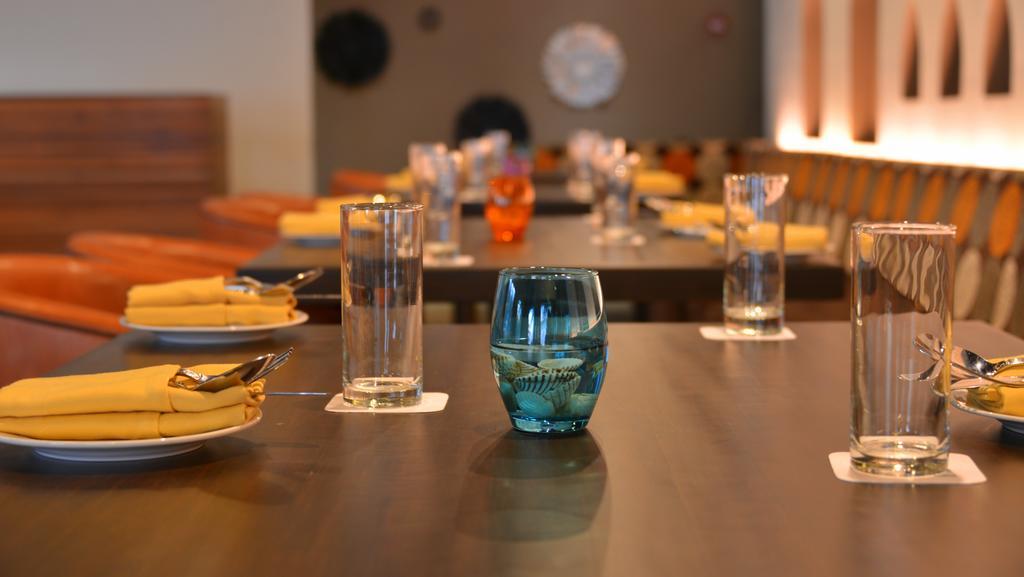 Bay 15 Otel Panaji Dış mekan fotoğraf