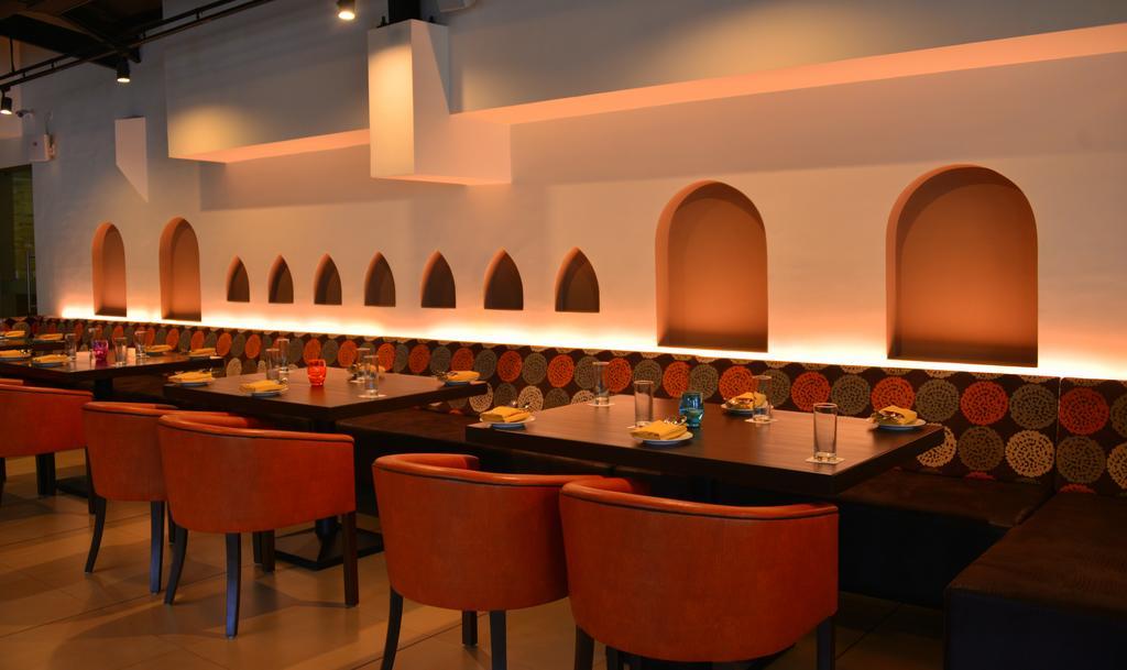 Bay 15 Otel Panaji Dış mekan fotoğraf