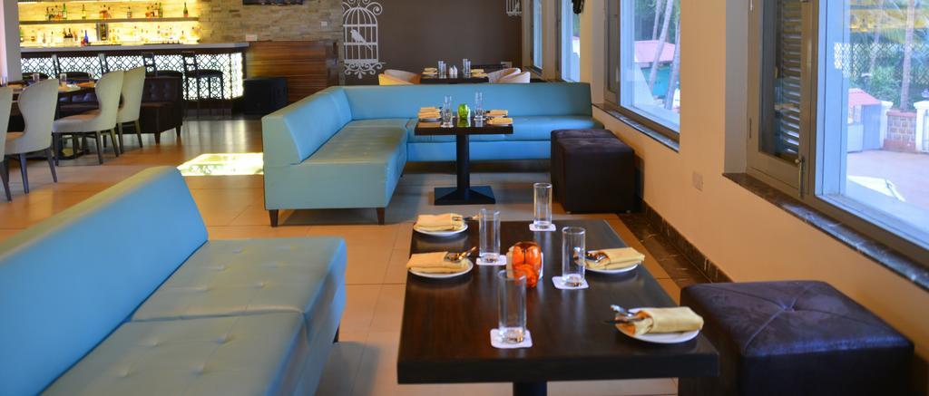 Bay 15 Otel Panaji Dış mekan fotoğraf