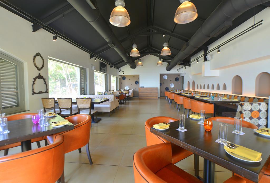 Bay 15 Otel Panaji Dış mekan fotoğraf