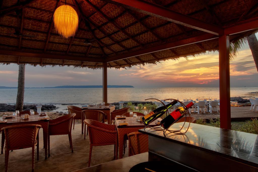 Bay 15 Otel Panaji Dış mekan fotoğraf