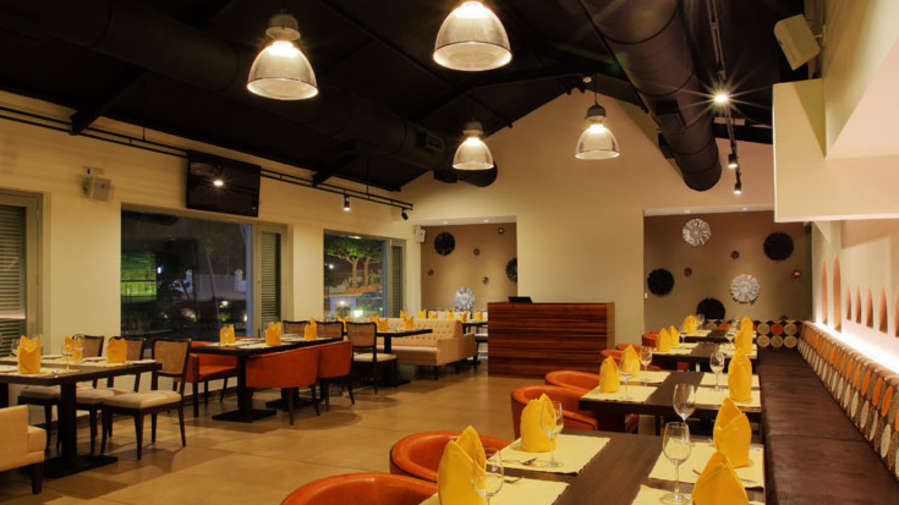 Bay 15 Otel Panaji Dış mekan fotoğraf