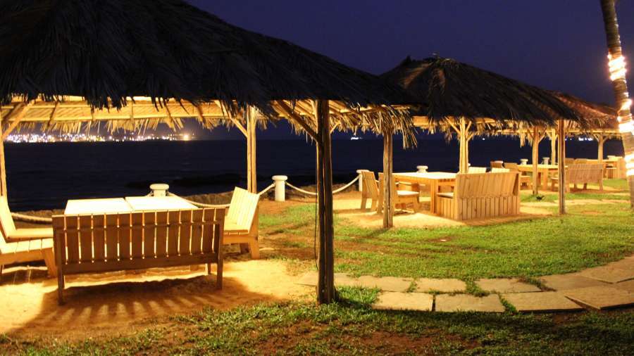 Bay 15 Otel Panaji Dış mekan fotoğraf