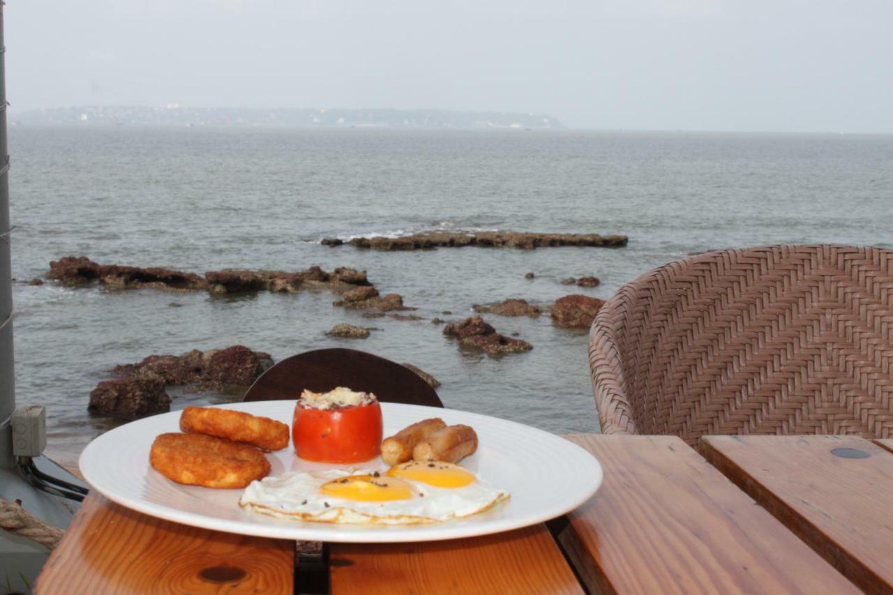 Bay 15 Otel Panaji Dış mekan fotoğraf