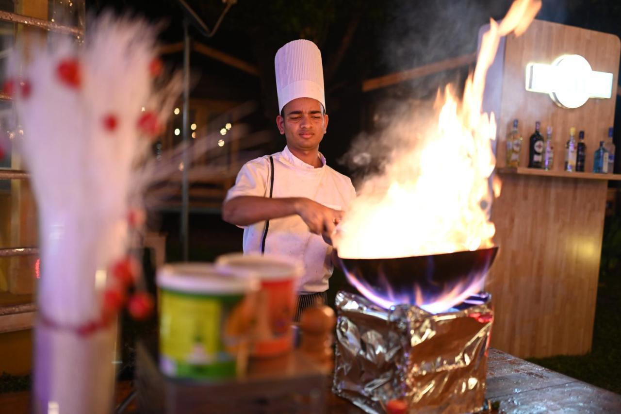 Bay 15 Otel Panaji Dış mekan fotoğraf